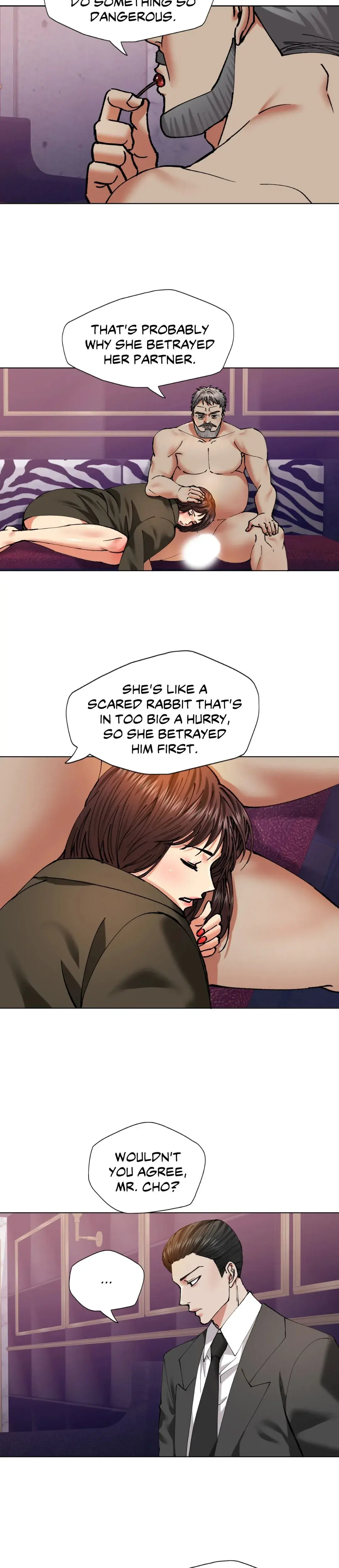 Climb On Top Chapter 62 - Page 14