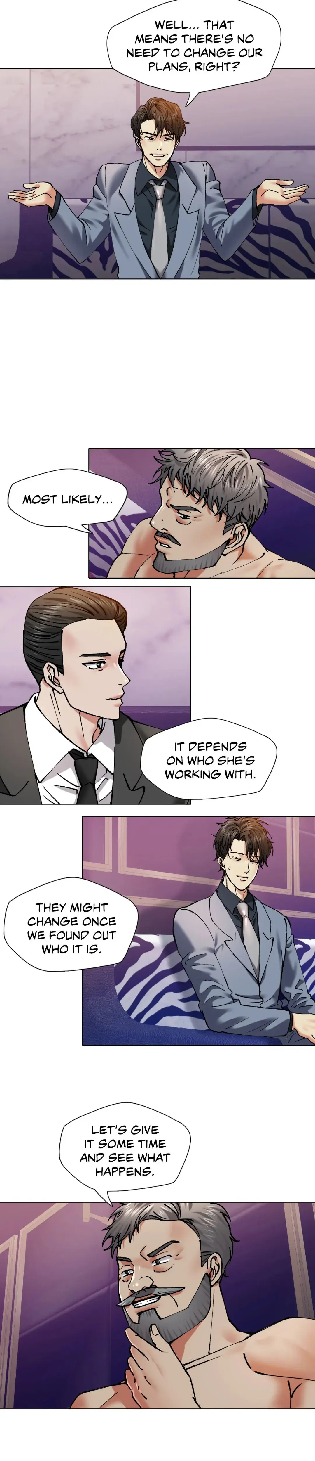 Climb On Top Chapter 62 - Page 15