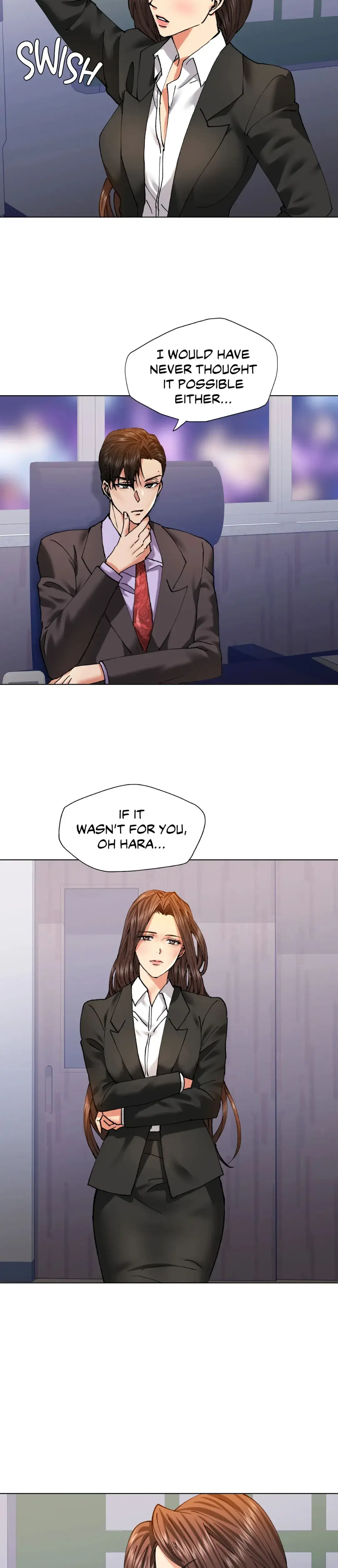 Climb On Top Chapter 62 - Page 17