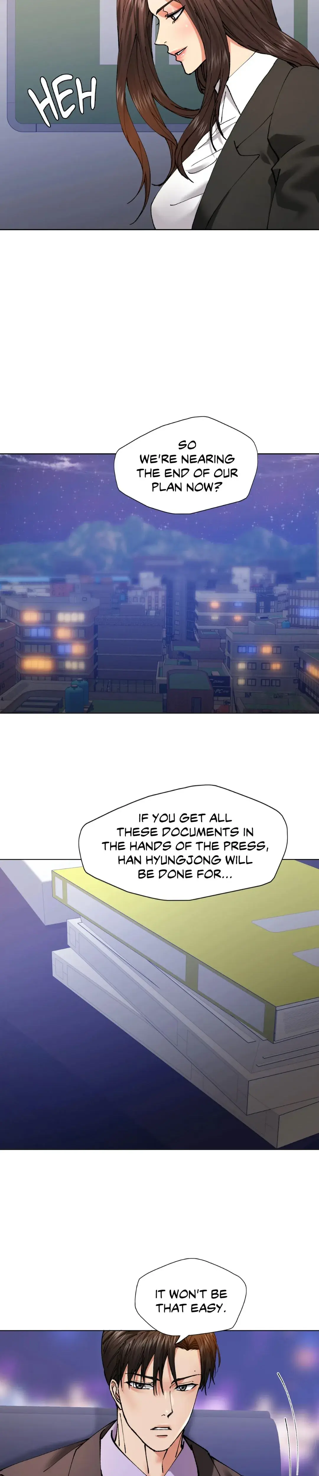 Climb On Top Chapter 62 - Page 18