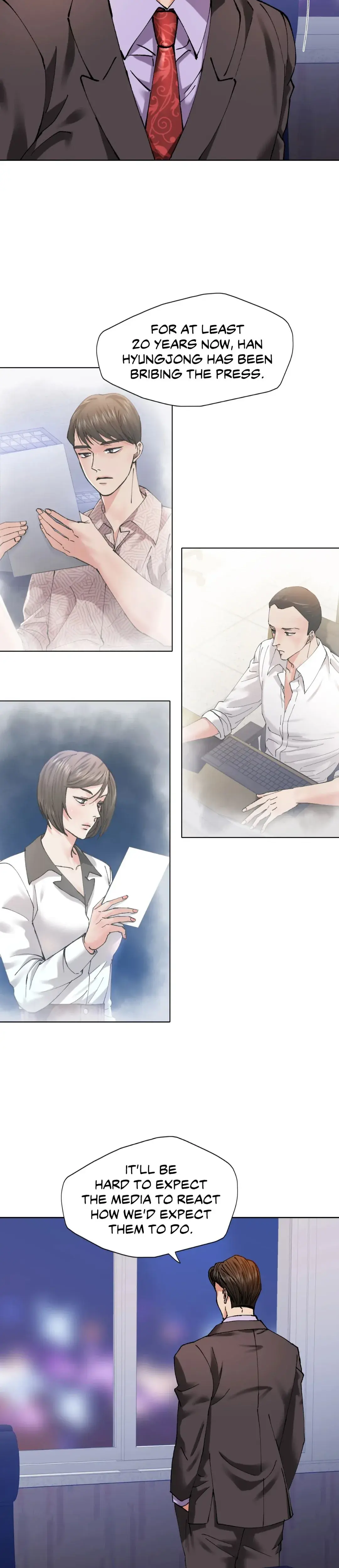 Climb On Top Chapter 62 - Page 19
