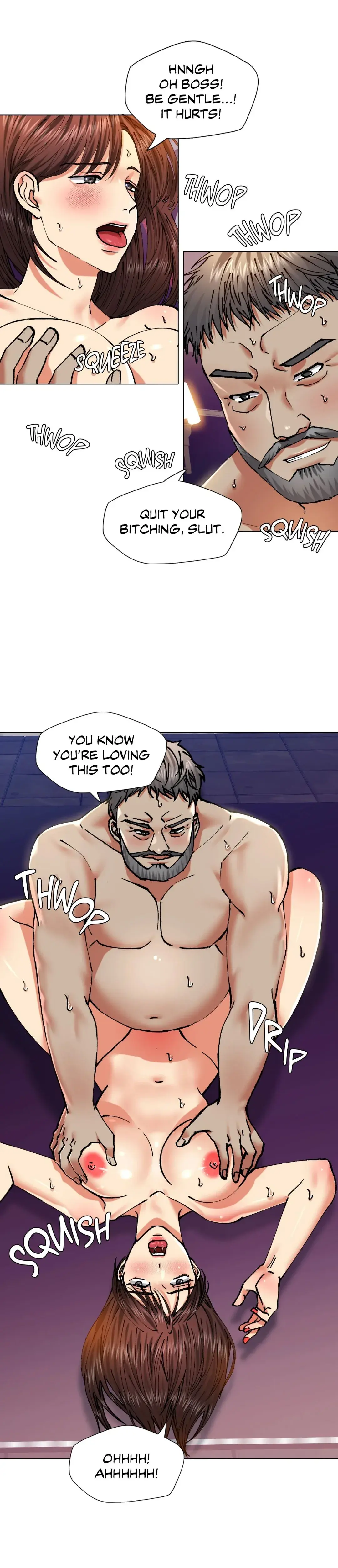 Climb On Top Chapter 62 - Page 2