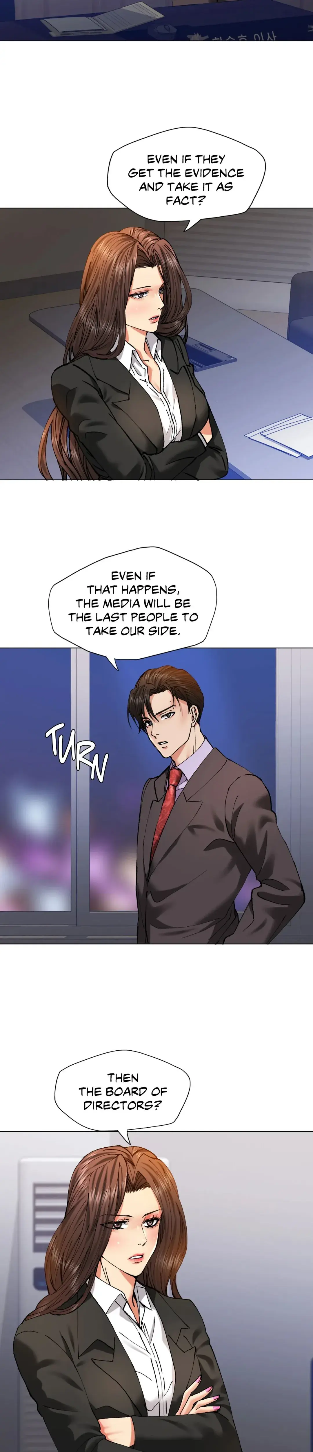 Climb On Top Chapter 62 - Page 20