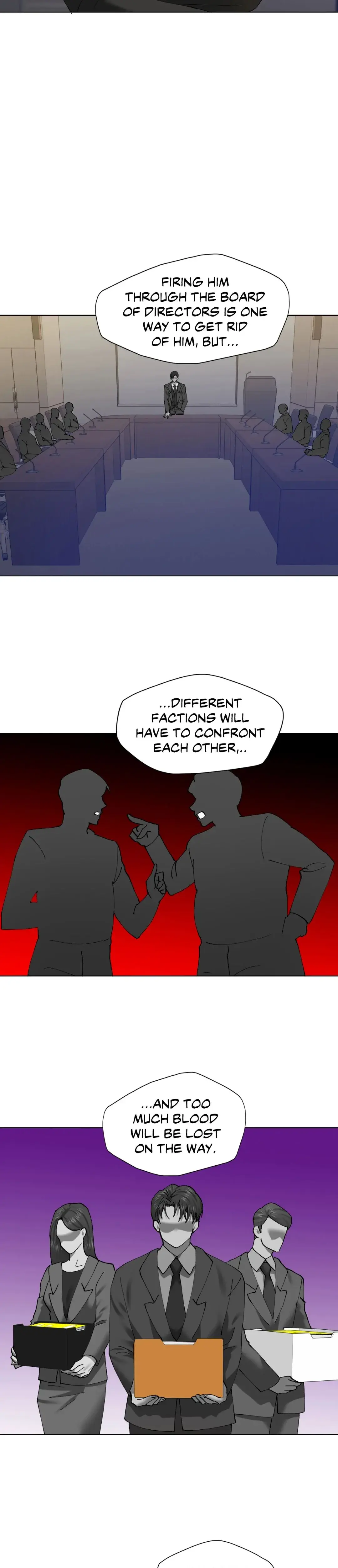 Climb On Top Chapter 62 - Page 21