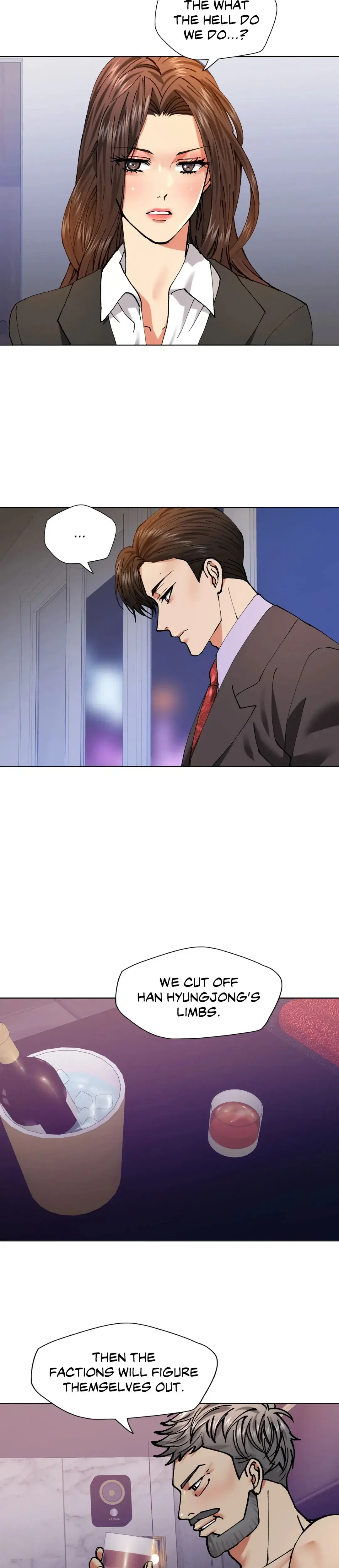 Climb On Top Chapter 62 - Page 22