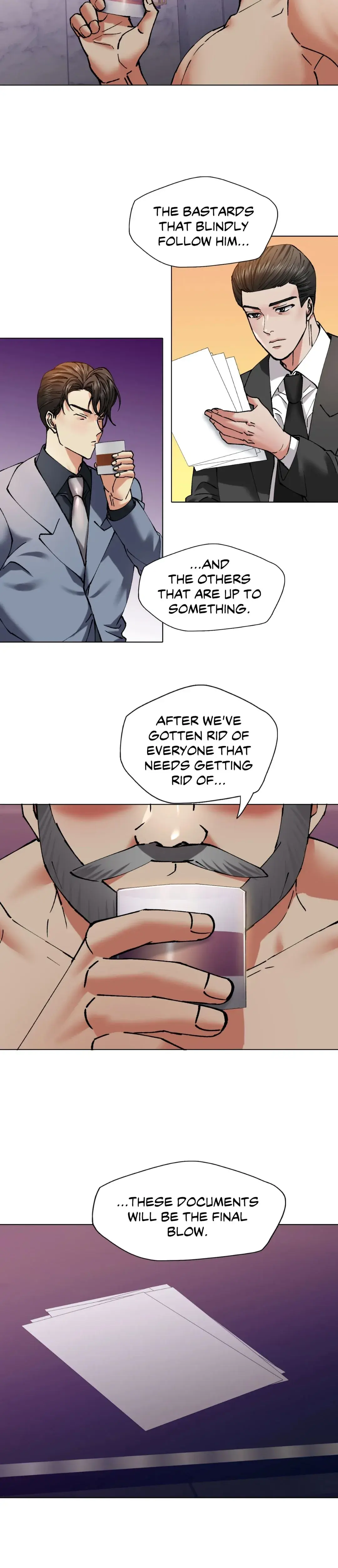 Climb On Top Chapter 62 - Page 23