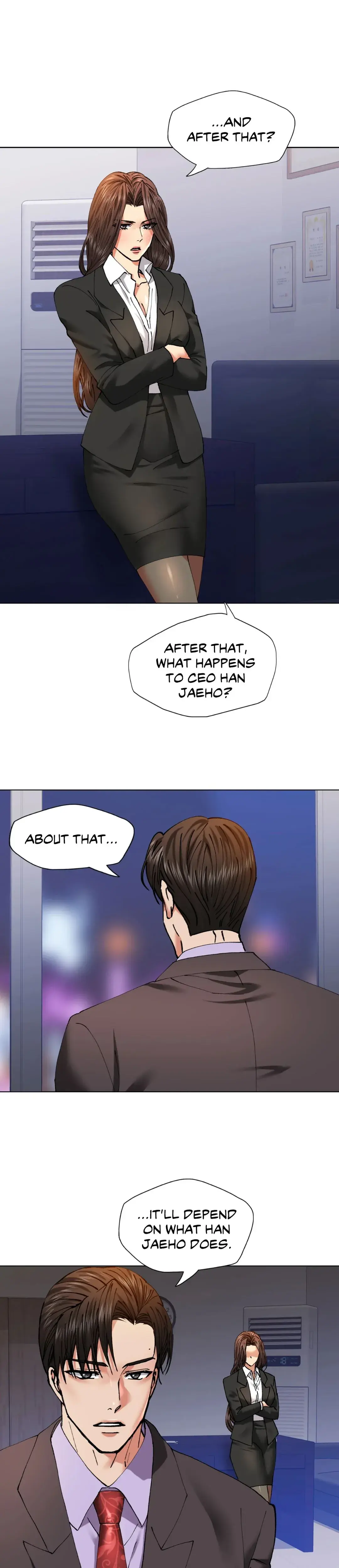 Climb On Top Chapter 62 - Page 24