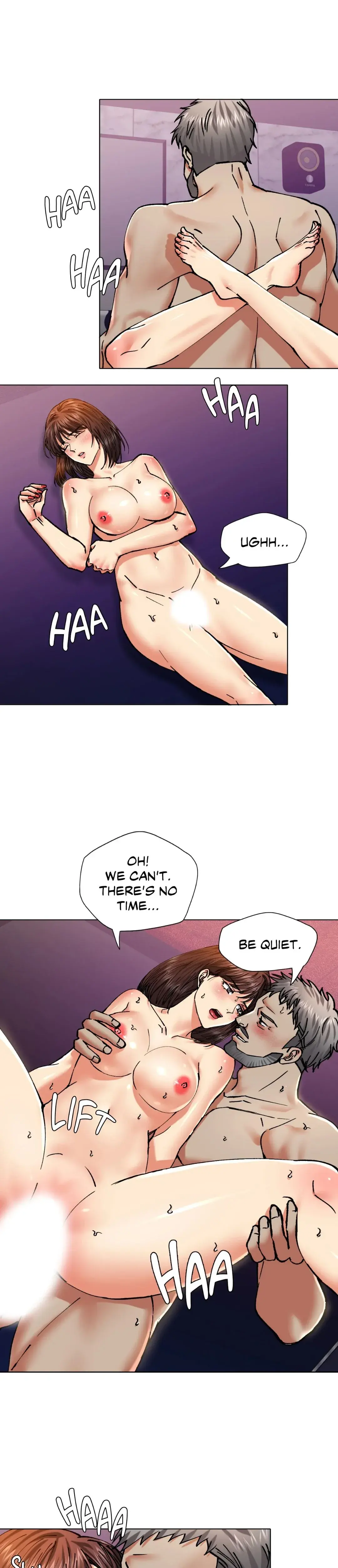 Climb On Top Chapter 62 - Page 3