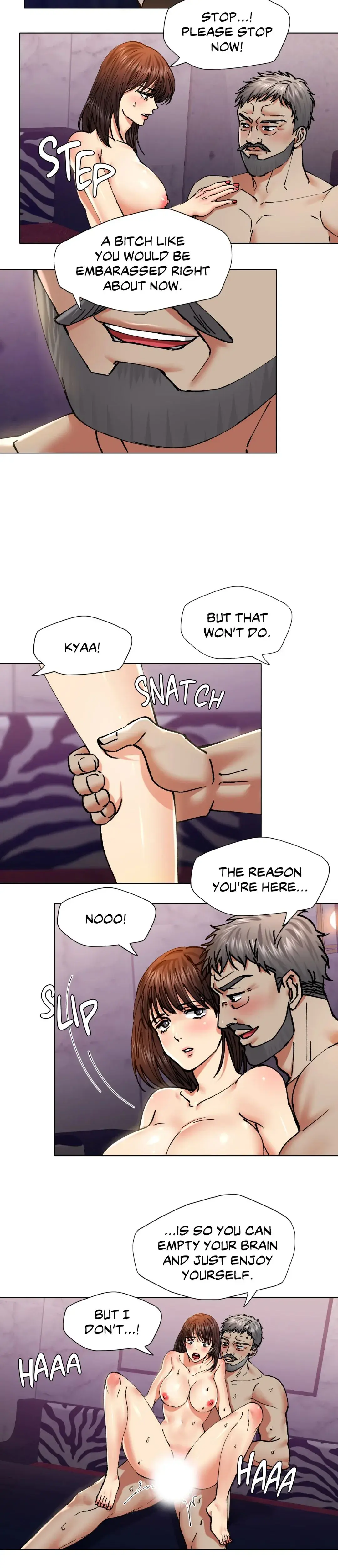Climb On Top Chapter 62 - Page 6
