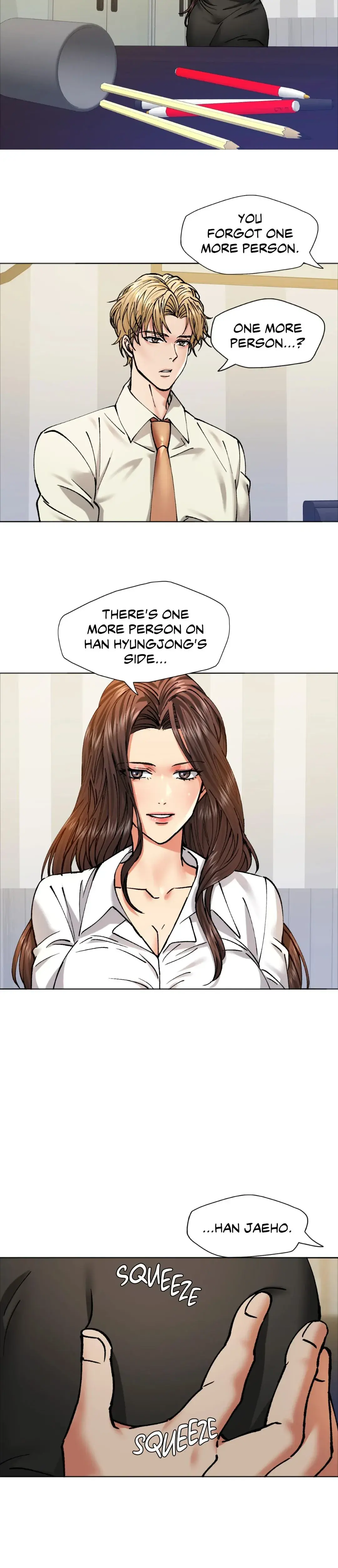 Climb On Top Chapter 63 - Page 13