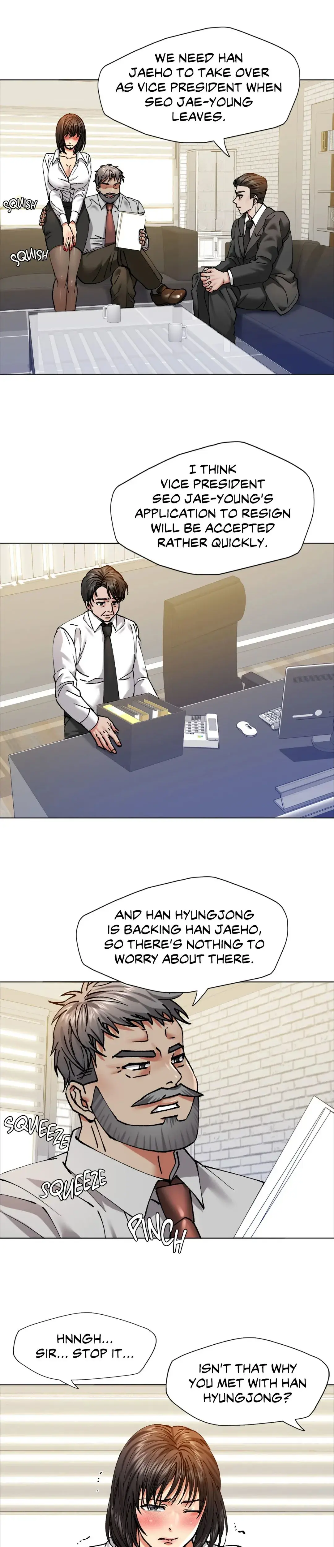 Climb On Top Chapter 63 - Page 14