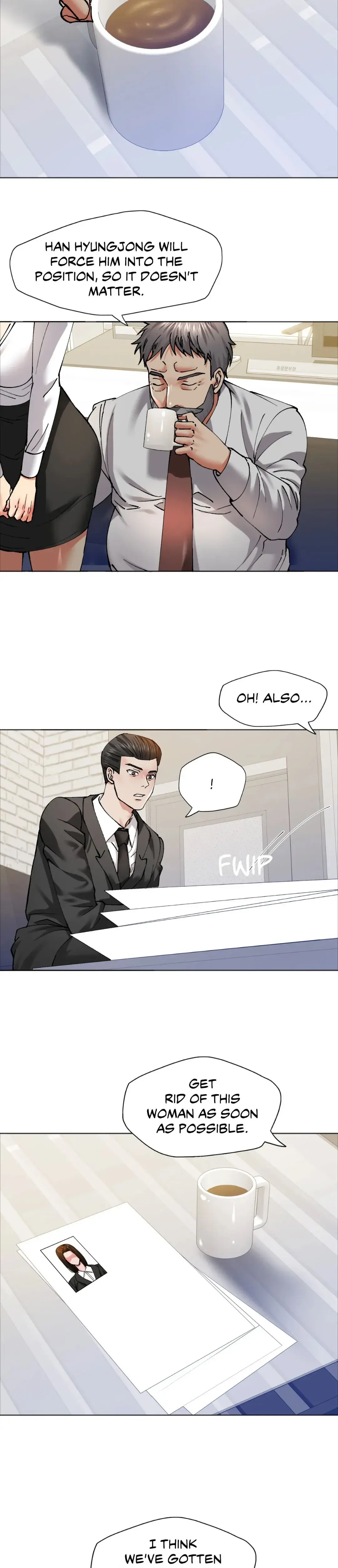 Climb On Top Chapter 63 - Page 16