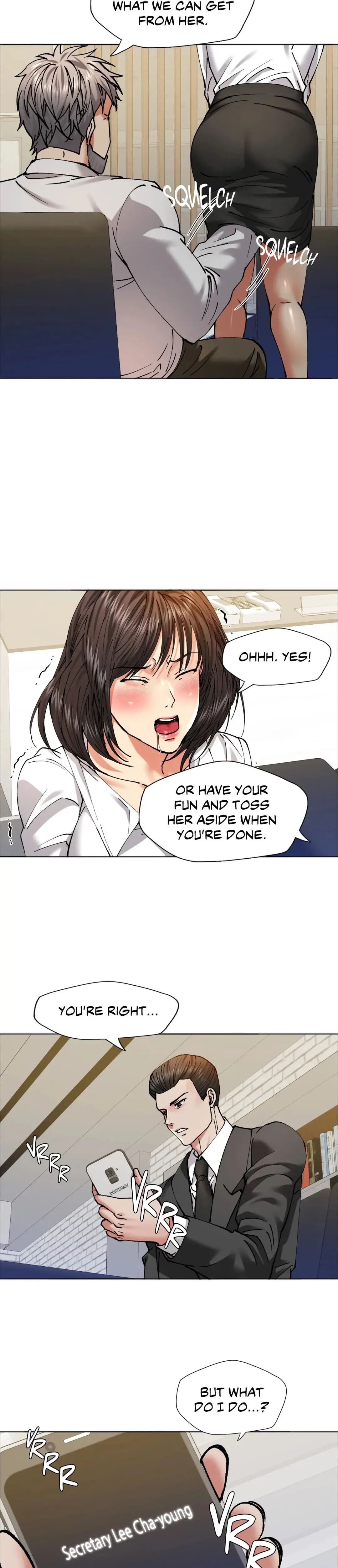 Climb On Top Chapter 63 - Page 17