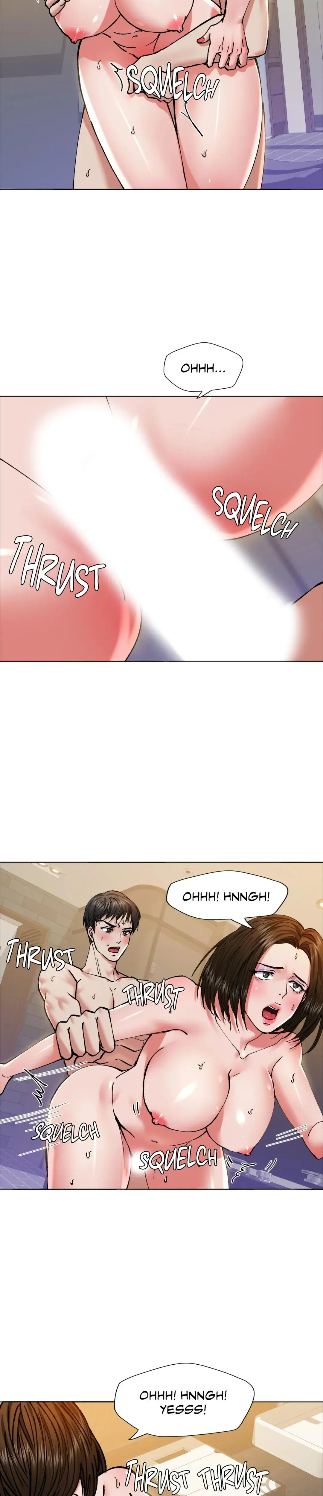 Climb On Top Chapter 63 - Page 21