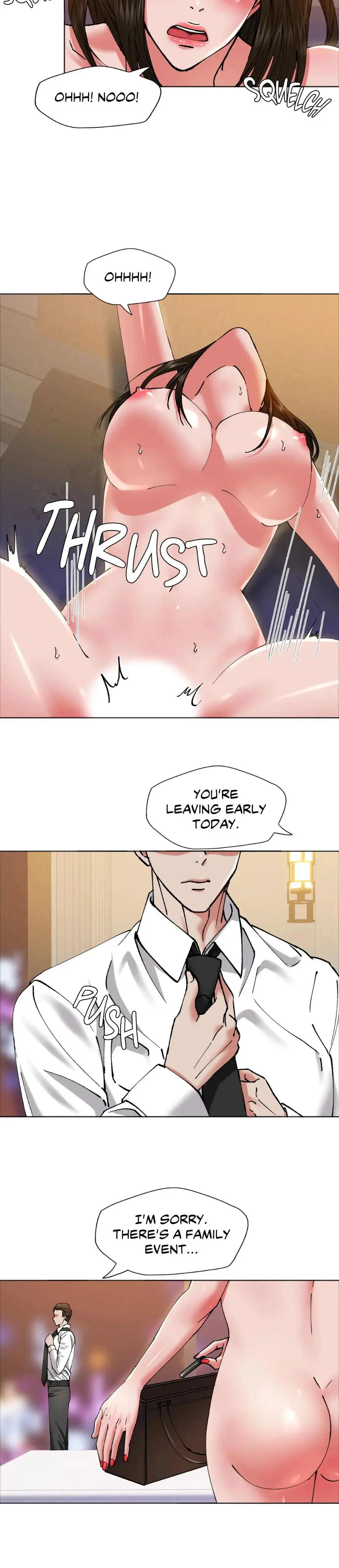 Climb On Top Chapter 63 - Page 23