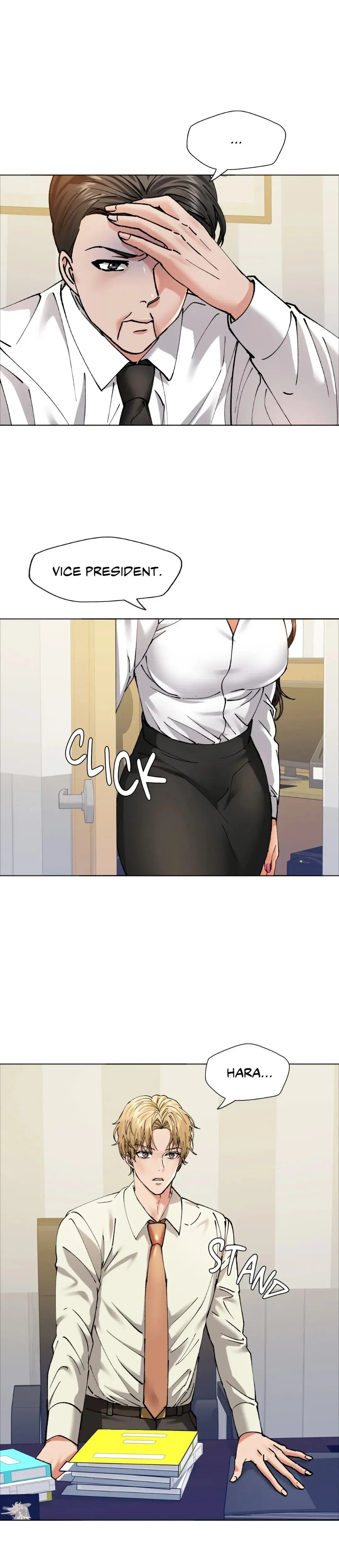 Climb On Top Chapter 63 - Page 5