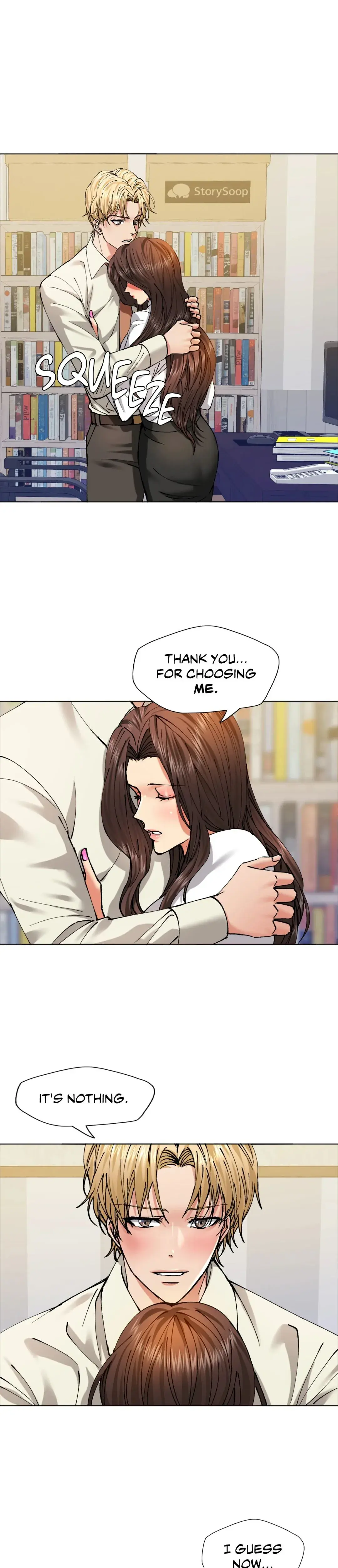 Climb On Top Chapter 63 - Page 6