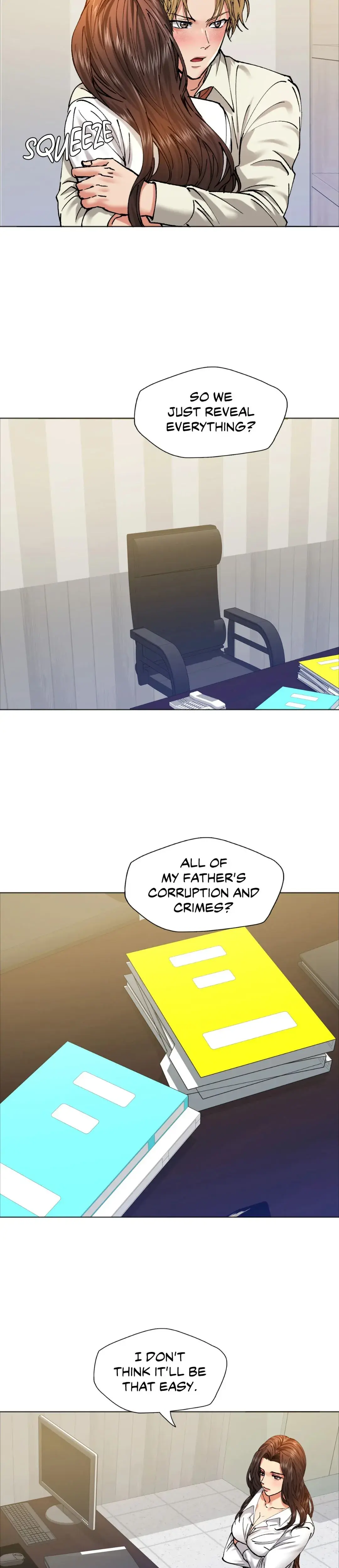 Climb On Top Chapter 63 - Page 9