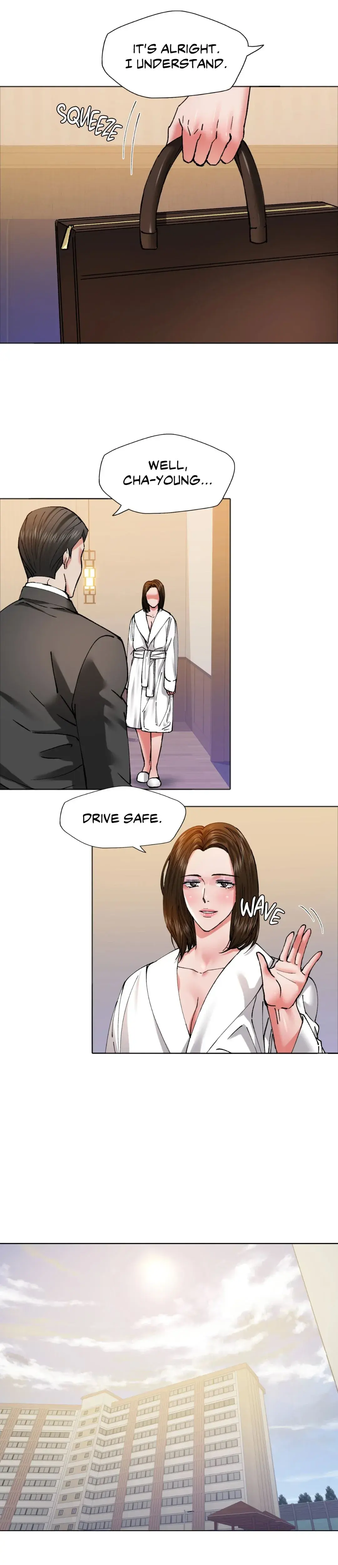 Climb On Top Chapter 64 - Page 1