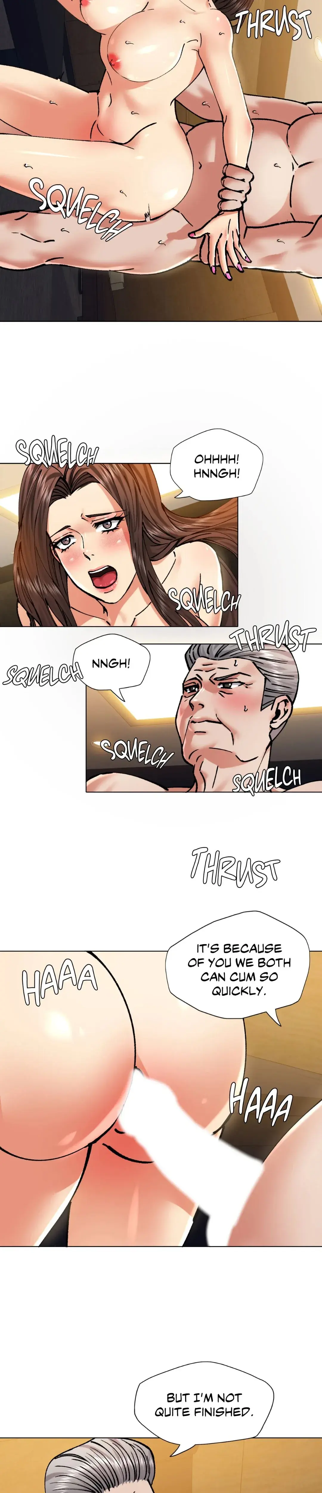 Climb On Top Chapter 64 - Page 11