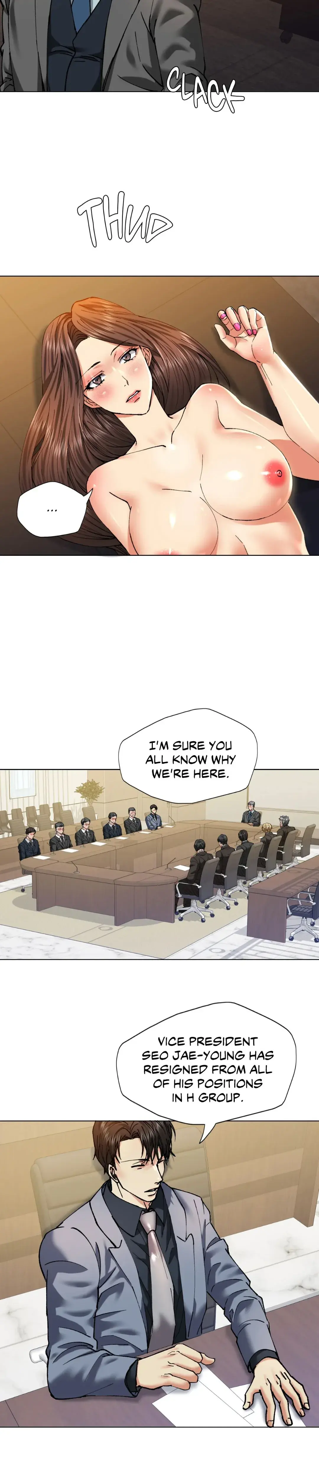 Climb On Top Chapter 64 - Page 17