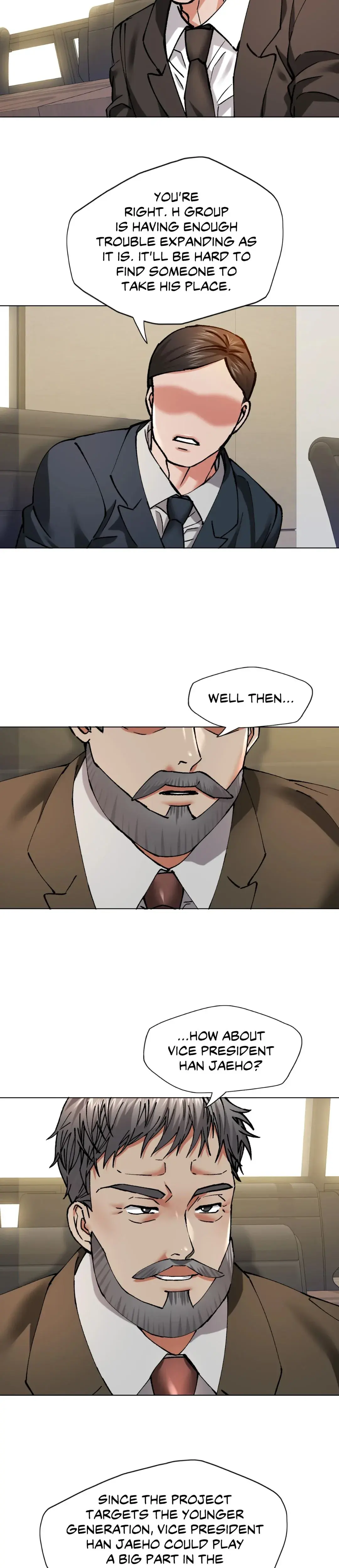 Climb On Top Chapter 64 - Page 19