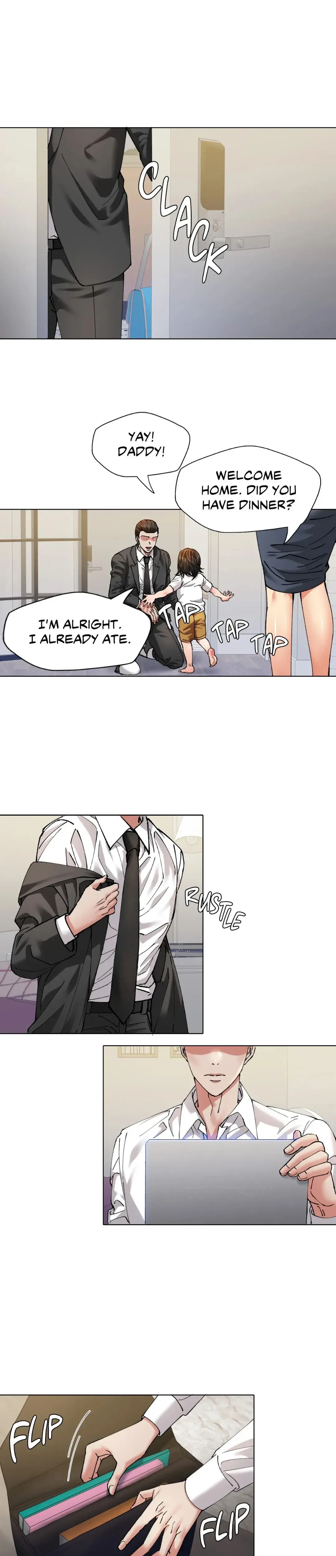 Climb On Top Chapter 64 - Page 2