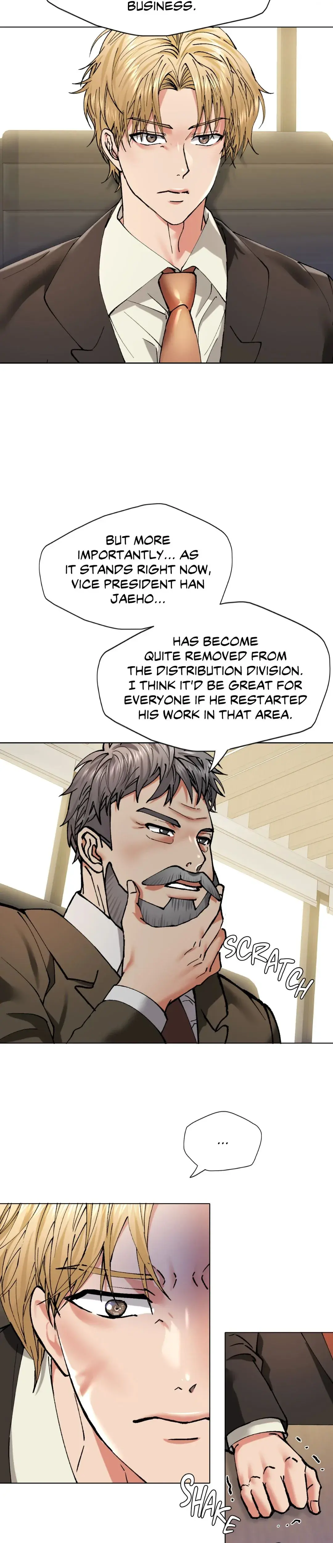 Climb On Top Chapter 64 - Page 20