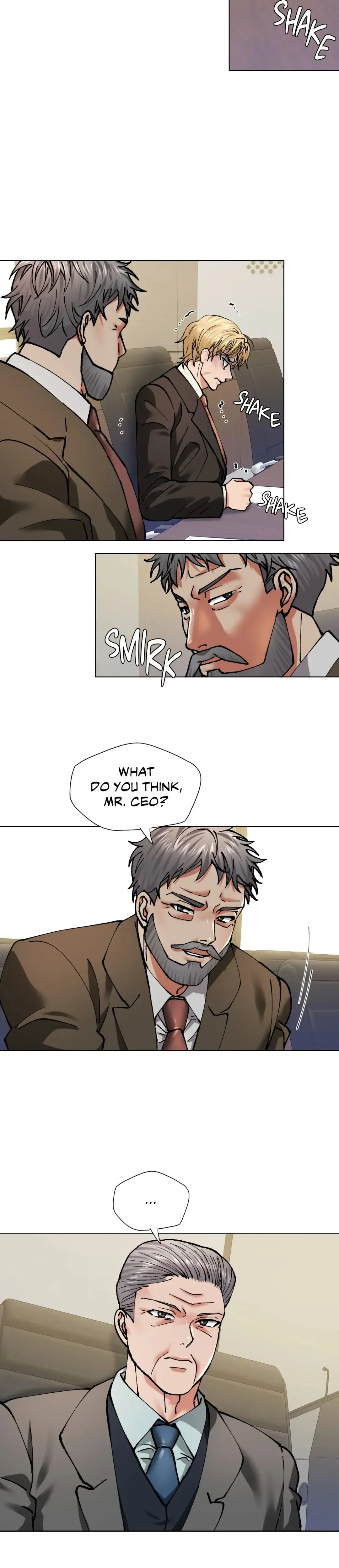 Climb On Top Chapter 64 - Page 21