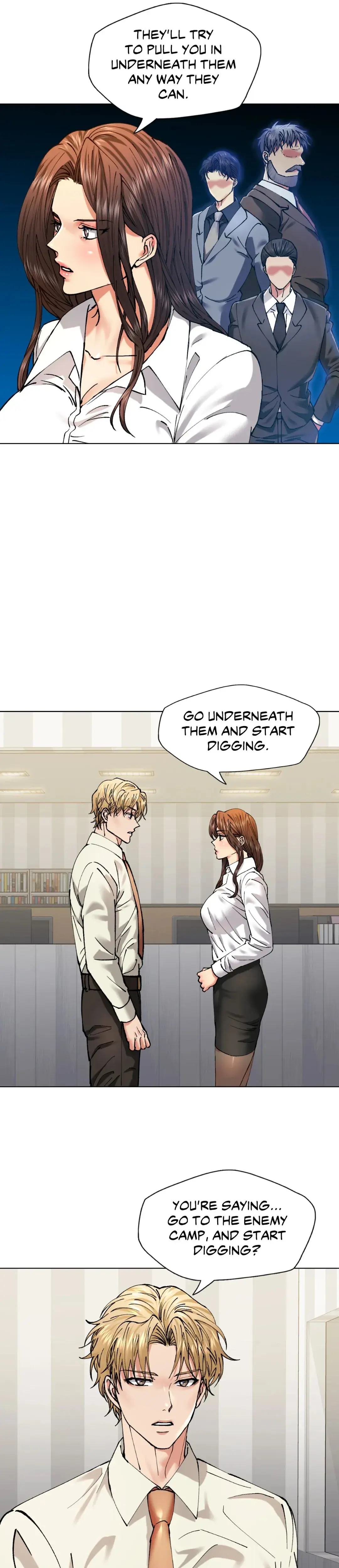 Climb On Top Chapter 64 - Page 23