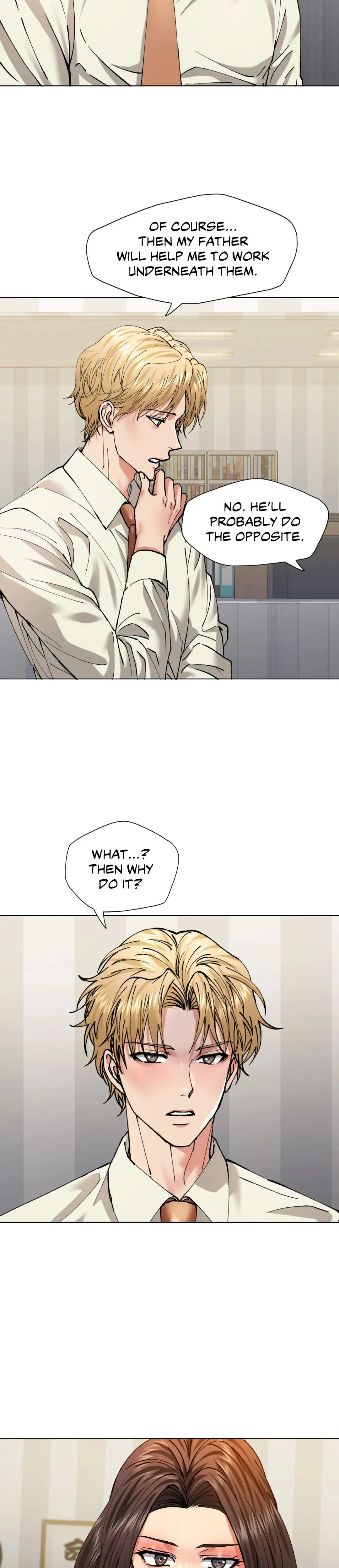 Climb On Top Chapter 64 - Page 24