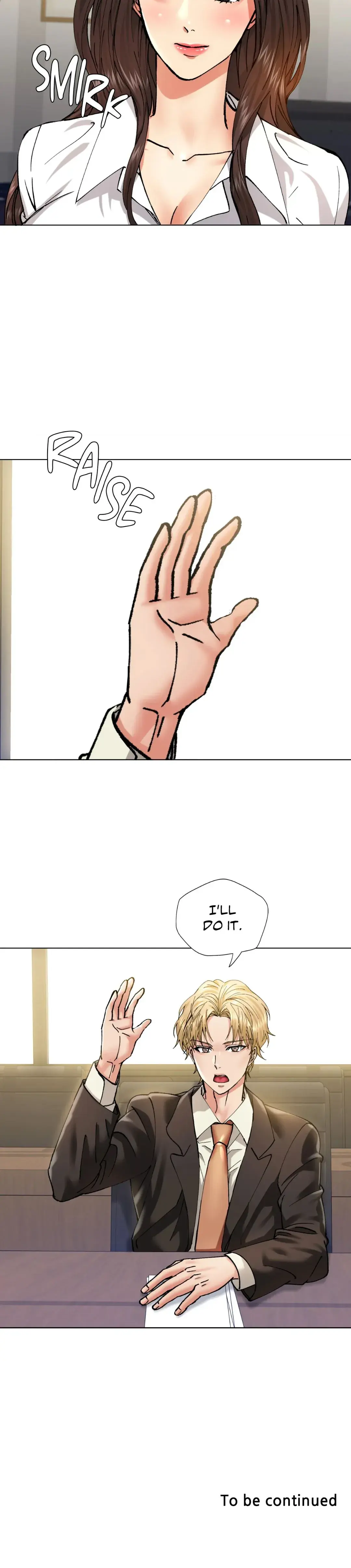 Climb On Top Chapter 64 - Page 25