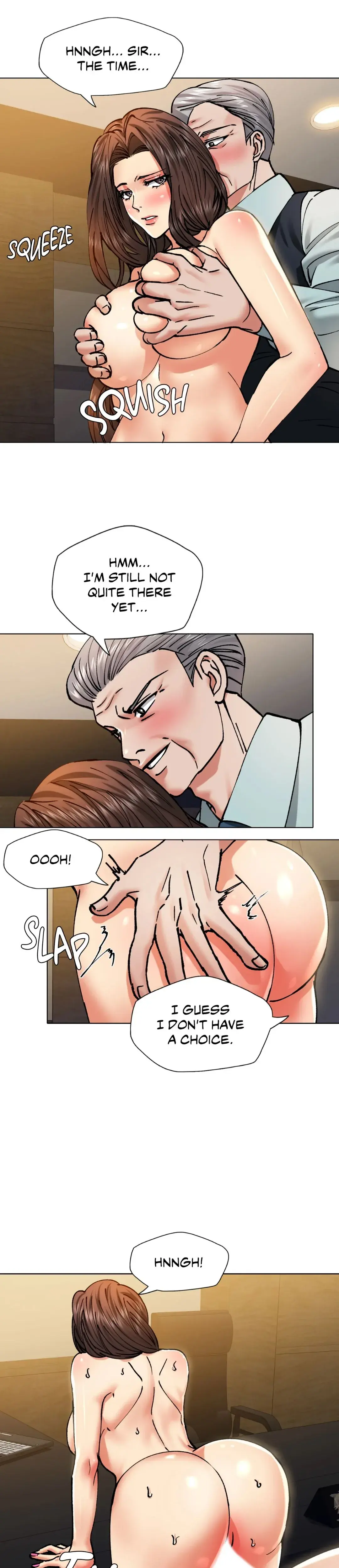 Climb On Top Chapter 64 - Page 9