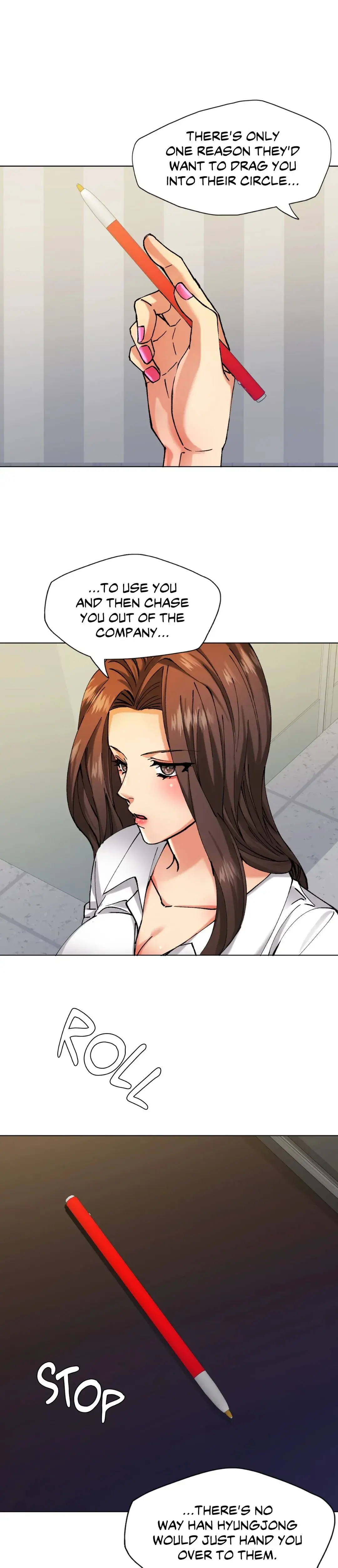 Climb On Top Chapter 65 - Page 1