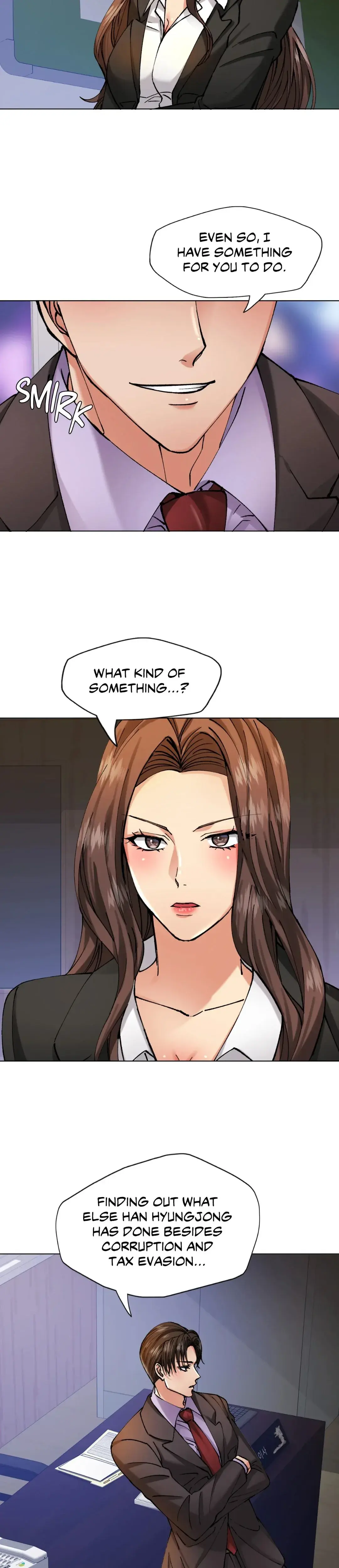 Climb On Top Chapter 65 - Page 10