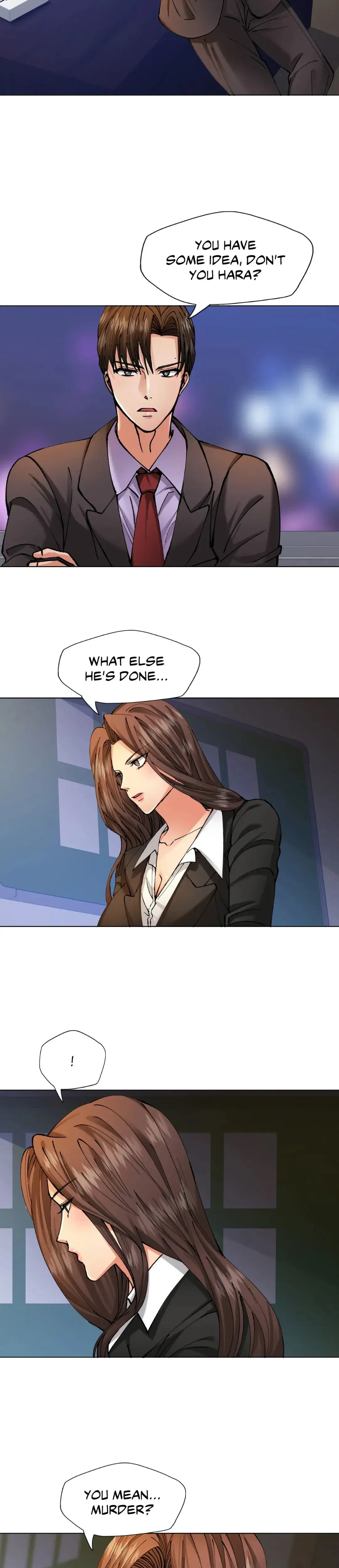 Climb On Top Chapter 65 - Page 11