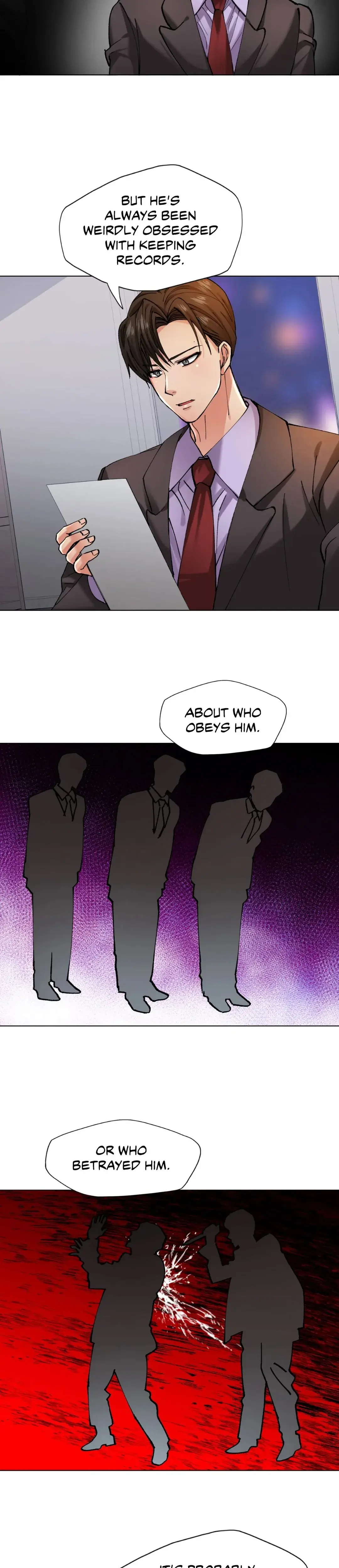 Climb On Top Chapter 65 - Page 14