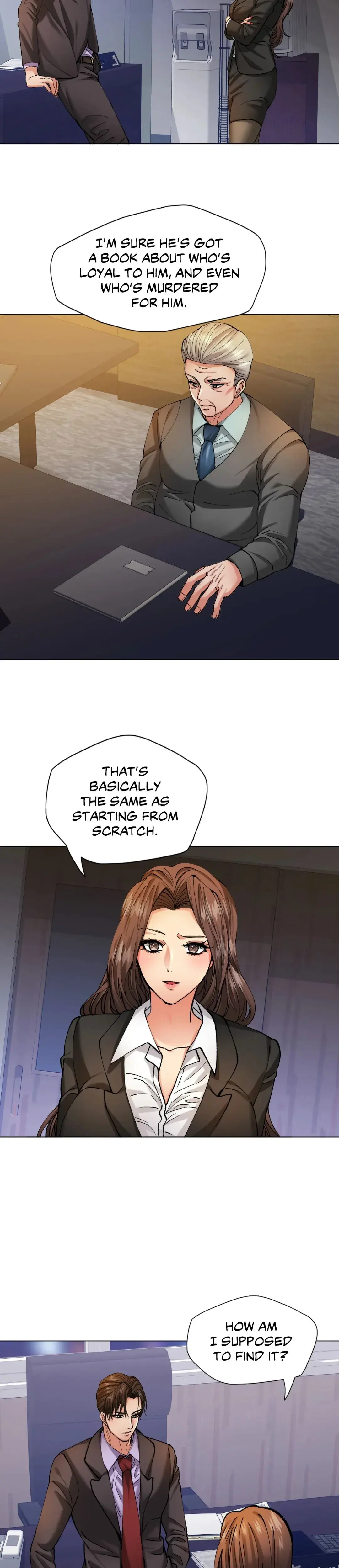 Climb On Top Chapter 65 - Page 16
