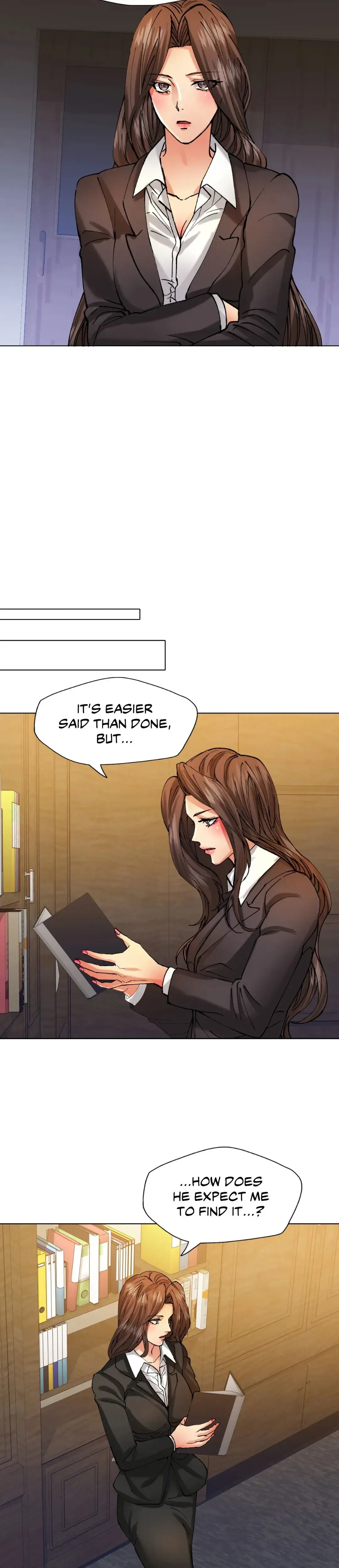 Climb On Top Chapter 65 - Page 18