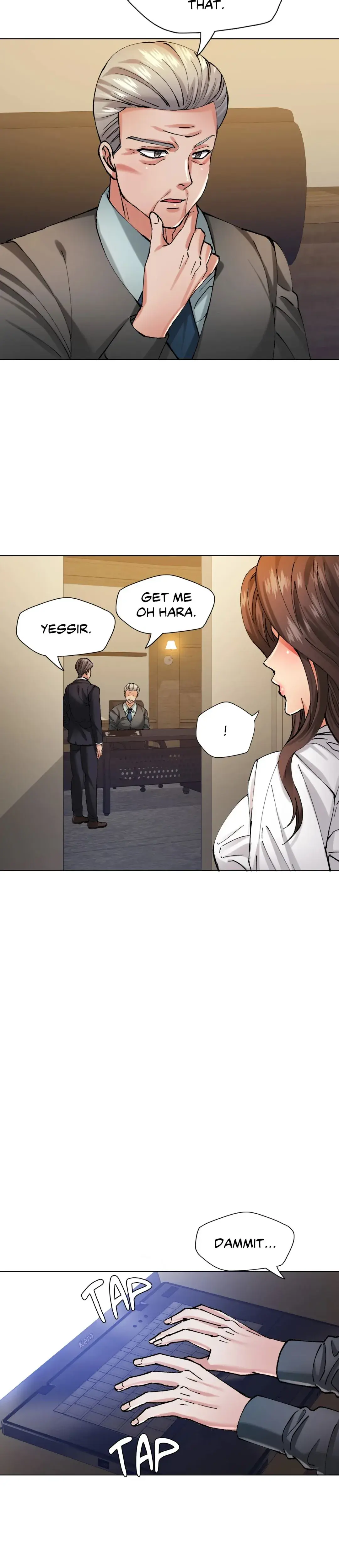Climb On Top Chapter 65 - Page 22