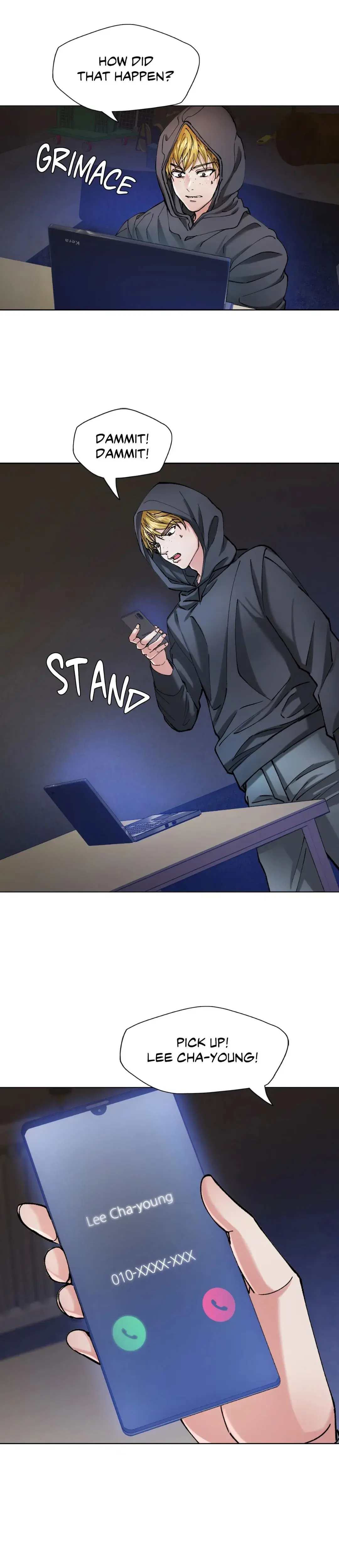 Climb On Top Chapter 65 - Page 23