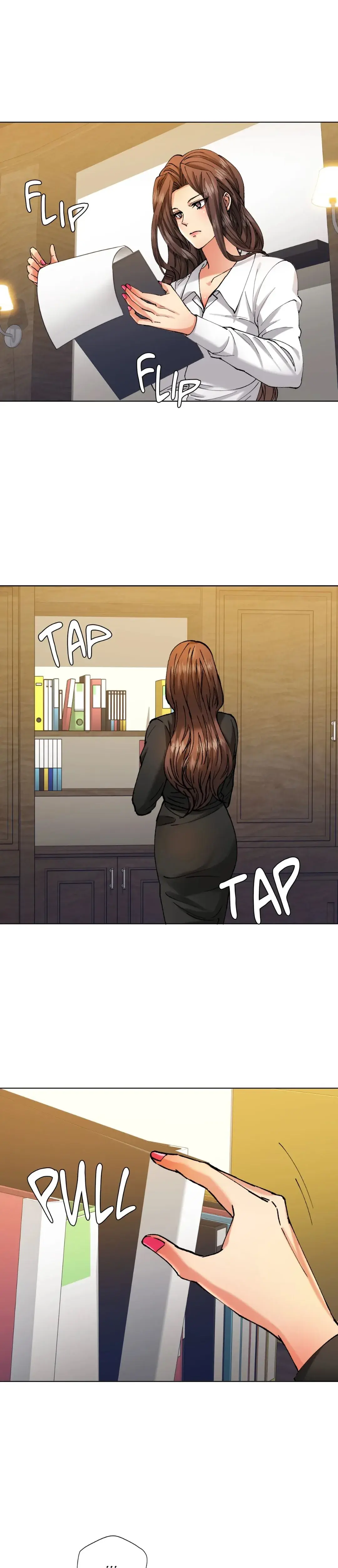Climb On Top Chapter 65 - Page 8