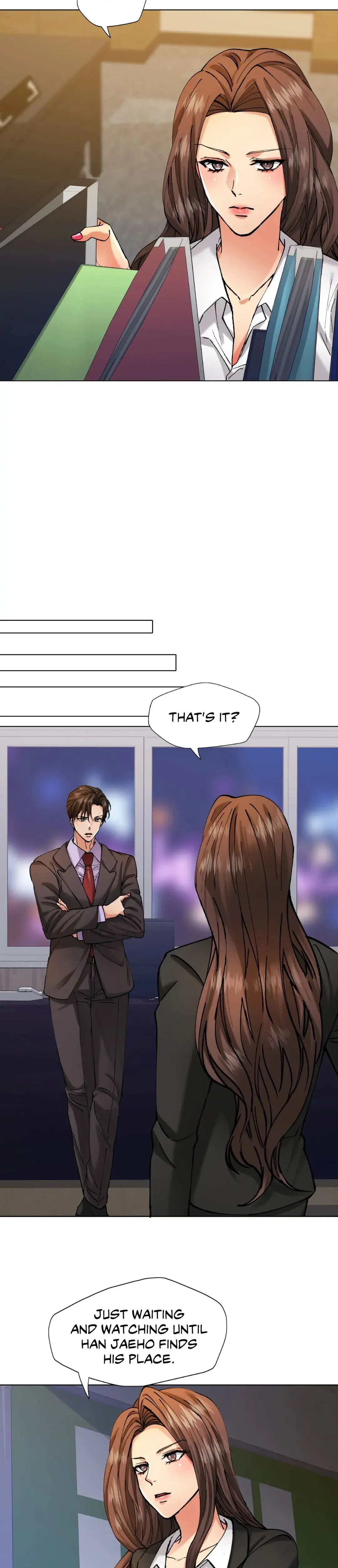 Climb On Top Chapter 65 - Page 9