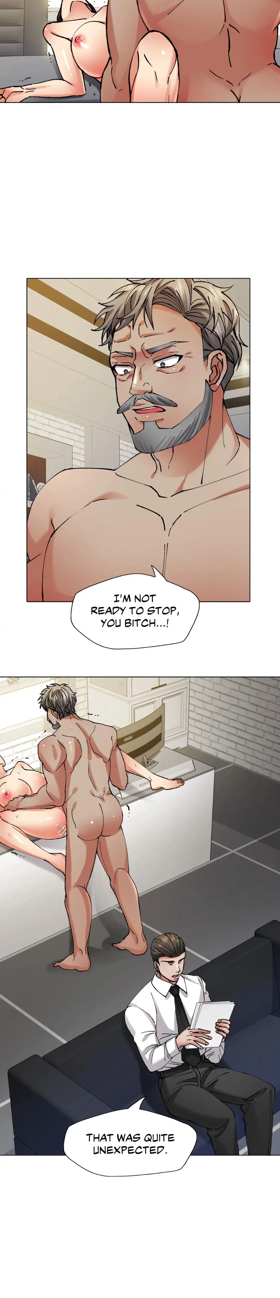 Climb On Top Chapter 66 - Page 12