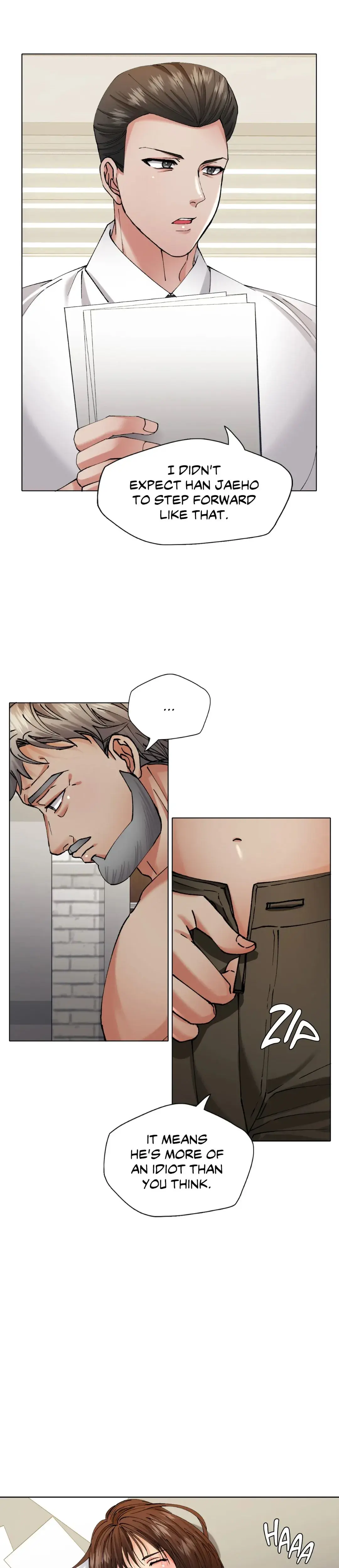 Climb On Top Chapter 66 - Page 13