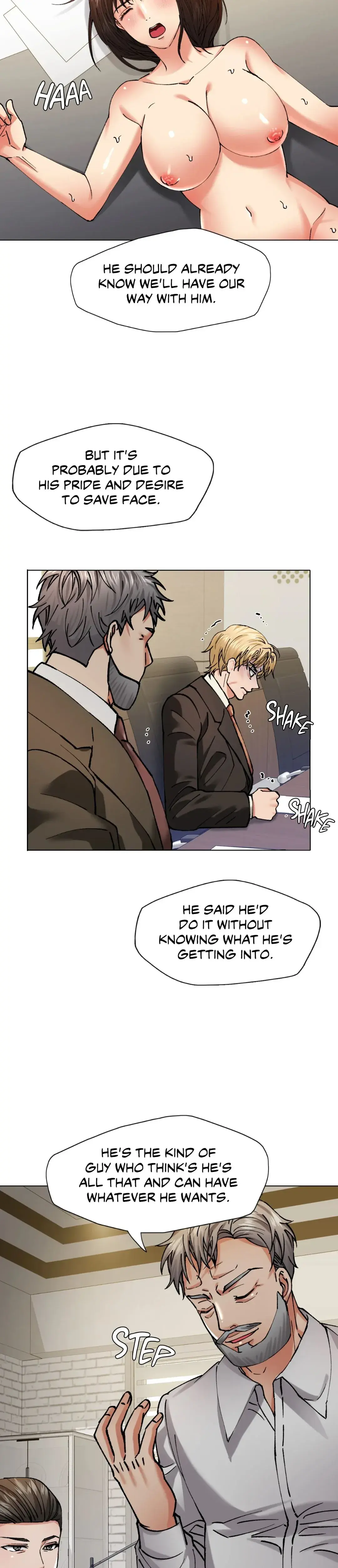 Climb On Top Chapter 66 - Page 14