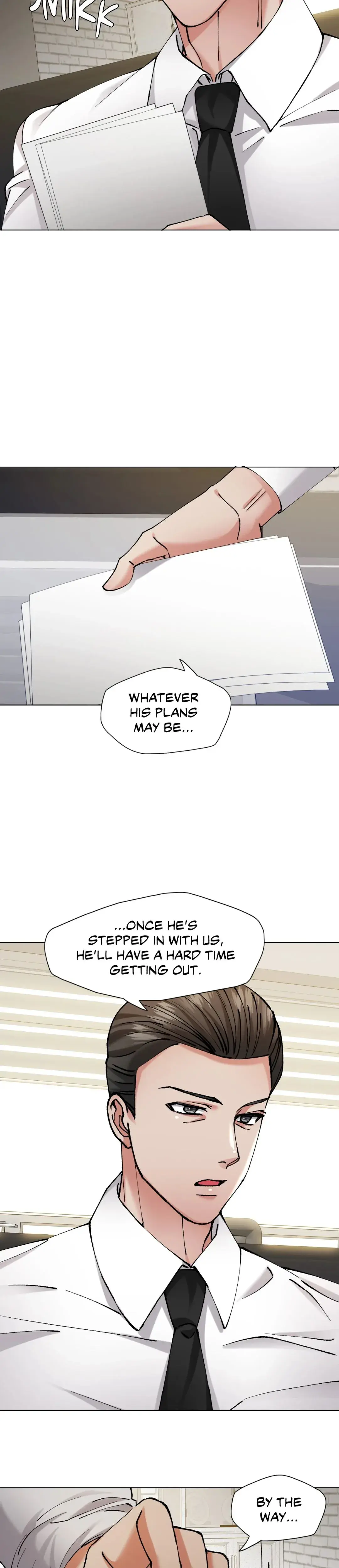 Climb On Top Chapter 66 - Page 16
