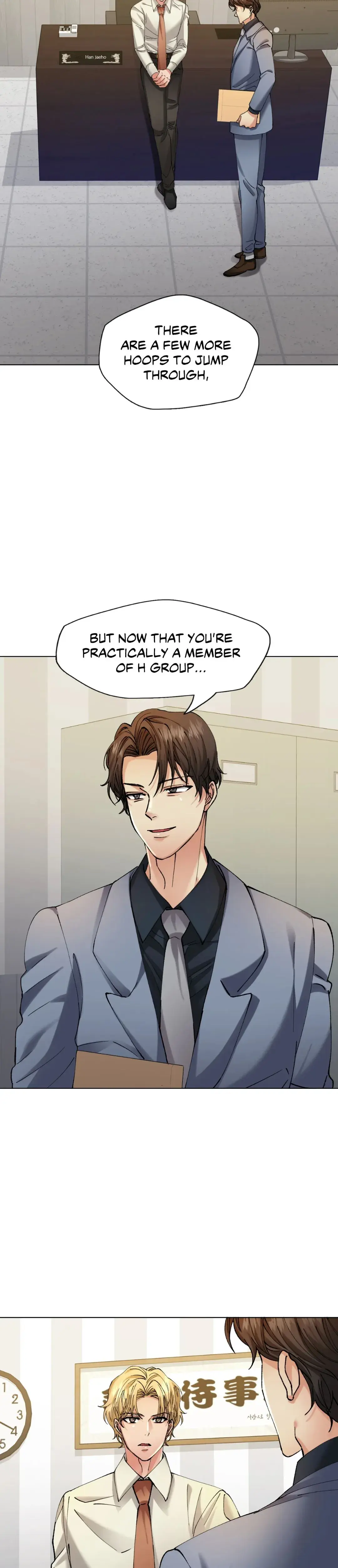 Climb On Top Chapter 66 - Page 18