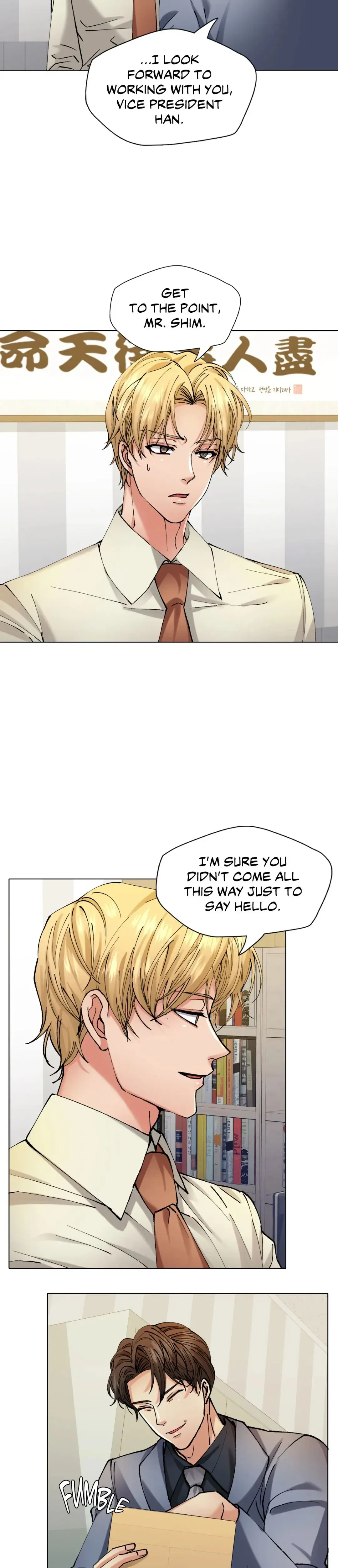 Climb On Top Chapter 66 - Page 19