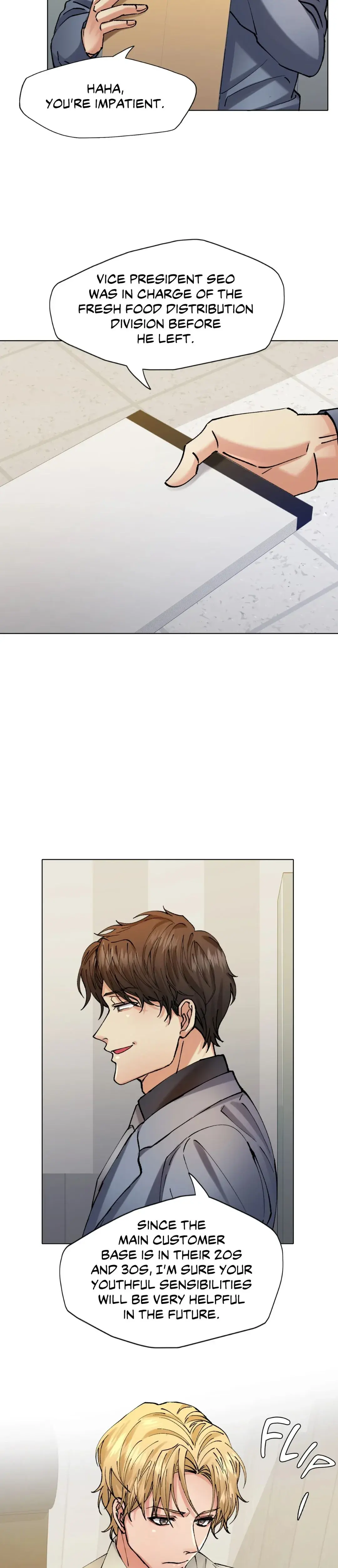 Climb On Top Chapter 66 - Page 20